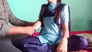 Indian Tution Teacher fucks student